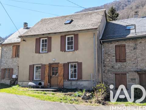 Vente maison 6 pièces Ustou 09