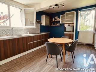 Vente maison 5 pièces