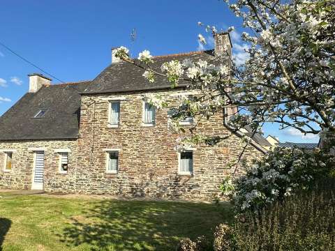 Vente maison 5 pièces Uzel 22