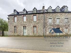 Vente Maison 9 chambresUzel