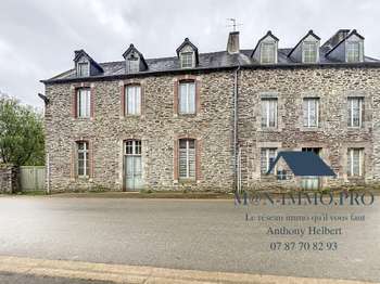 Vente maison 10 pièces Uzel 22