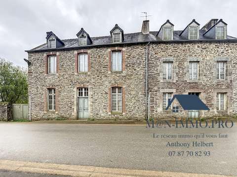 Vente maison 10 pièces Uzel 22