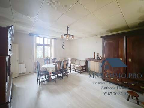 Vente maison 10 pièces