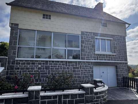 Vente maison 5 pièces Uzel 22