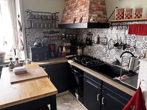 Vente maison 5 pièces
