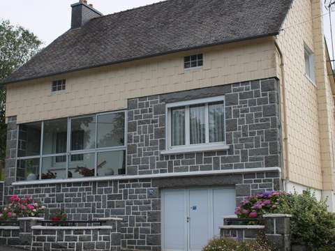 Vente maison 6 pièces Uzel 22