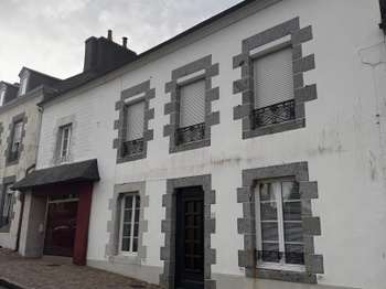 Vente maison 6 pièces Uzel 22
