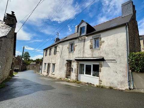 Vente maison 7 pièces Uzel 22