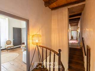 Vente maison 9 pièces