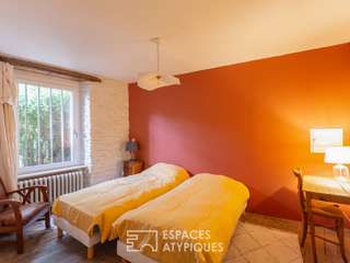 Vente maison 9 pièces