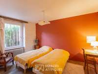 Vente maison 9 pièces