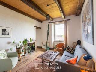 Vente maison 9 pièces