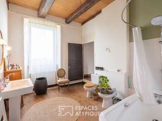 Vente maison 9 pièces