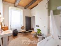 Vente maison 9 pièces