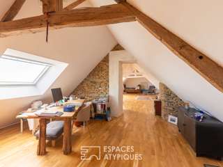 Vente maison 9 pièces