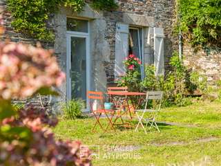 Vente maison 9 pièces