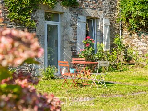 Vente maison 9 pièces Uzel 22