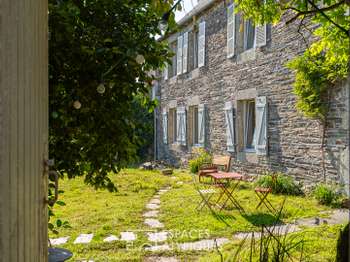 Vente maison 9 pièces Uzel 22