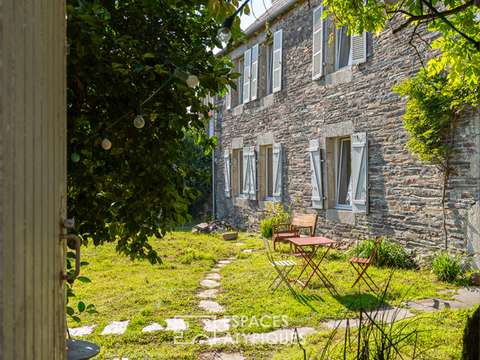 Vente maison 9 pièces