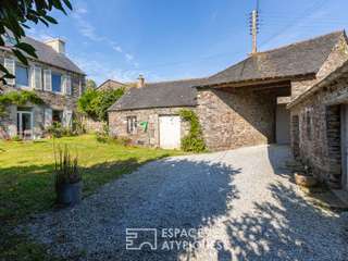 Vente maison 9 pièces