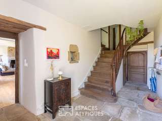 Vente maison 9 pièces