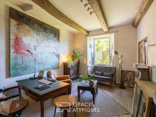 Vente maison 9 pièces