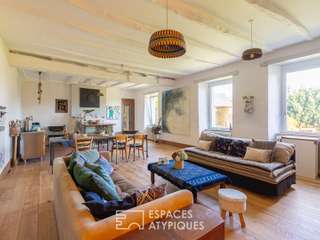 Vente maison 9 pièces