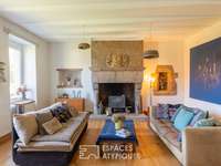 Vente maison 9 pièces