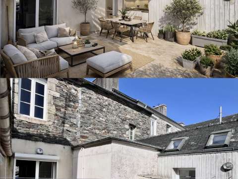 Vente maison 6 pièces Uzel 22