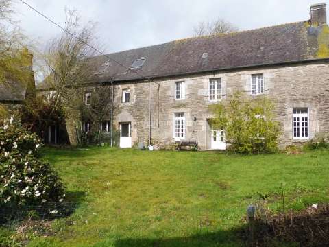 Vente maison 5 pièces Uzel 22