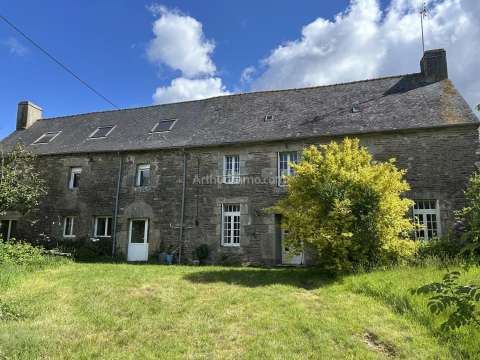 Vente maison 5 pièces Uzel 22