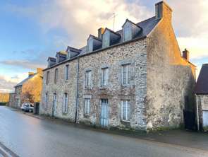 Vente Maison 9 chambresUzel