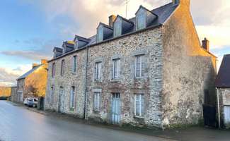 Photo Vente maison Uzel