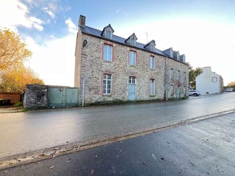 Vente maison 10 pièces