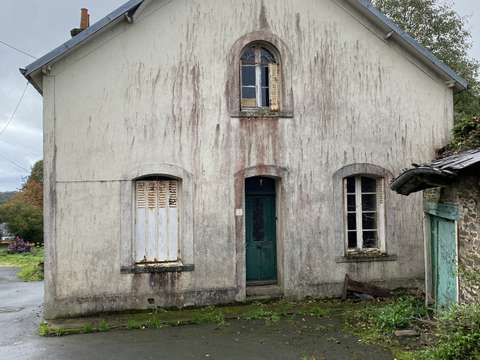Vente maison 3 pièces