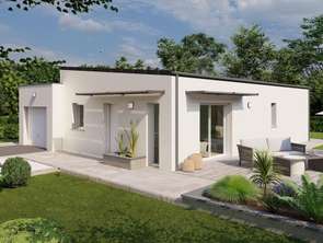 Vente Maison 4 piècesUzel