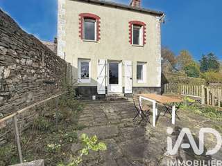 Vente maison 4 pièces