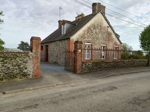 Vente maison 3 pièces