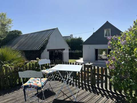 Vente maison 3 pièces Uzel 22