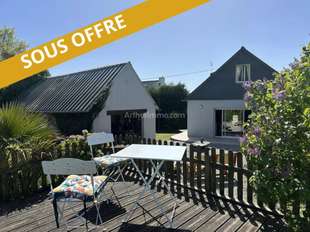 Photo Vente maison Uzel
