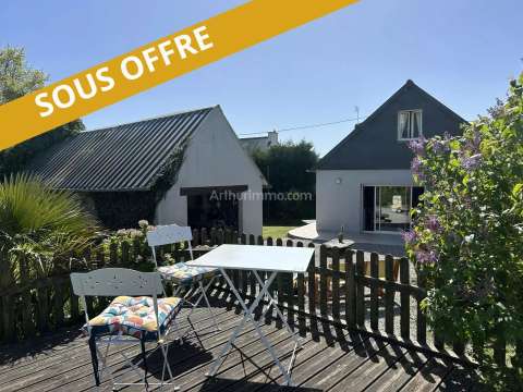 Vente maison 3 pièces Uzel 22