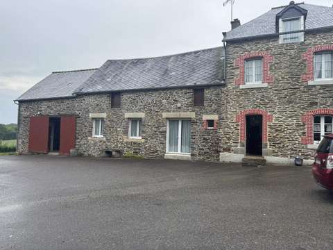 Vente maison 5 pièces Uzel 22