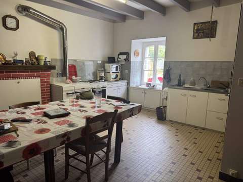 Vente maison 5 pièces