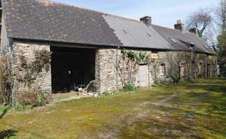 Photo Vente maison Uzel