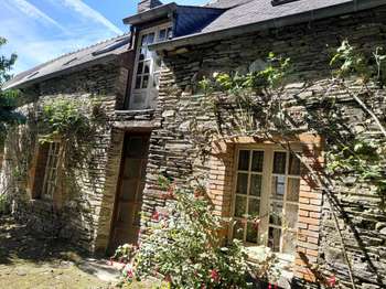 Vente maison 6 pièces Uzel 22