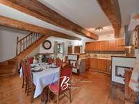 Vente maison 9 pièces