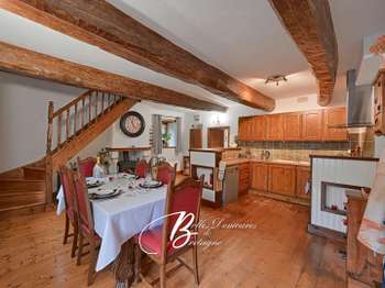 Vente maison 9 pièces