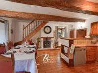 Vente maison 9 pièces