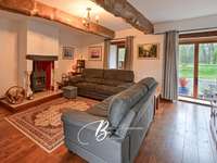 Vente maison 9 pièces