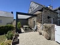 Vente maison Uzel - 22